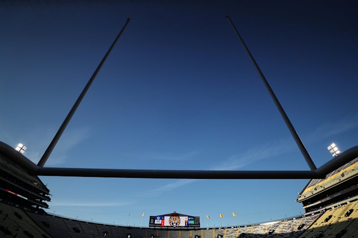 College football 2020 season NCAA